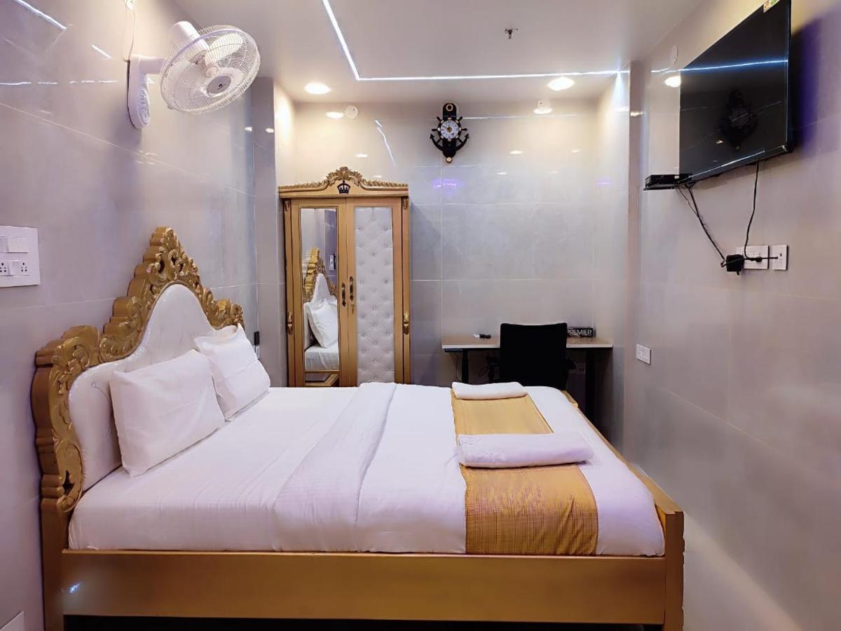 K N Gupta Group Of Hotels Hotel Castle حيدر أباد المظهر الخارجي الصورة