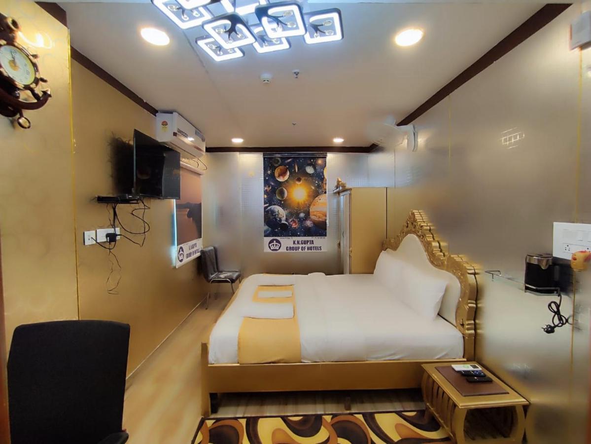 K N Gupta Group Of Hotels Hotel Castle حيدر أباد المظهر الخارجي الصورة
