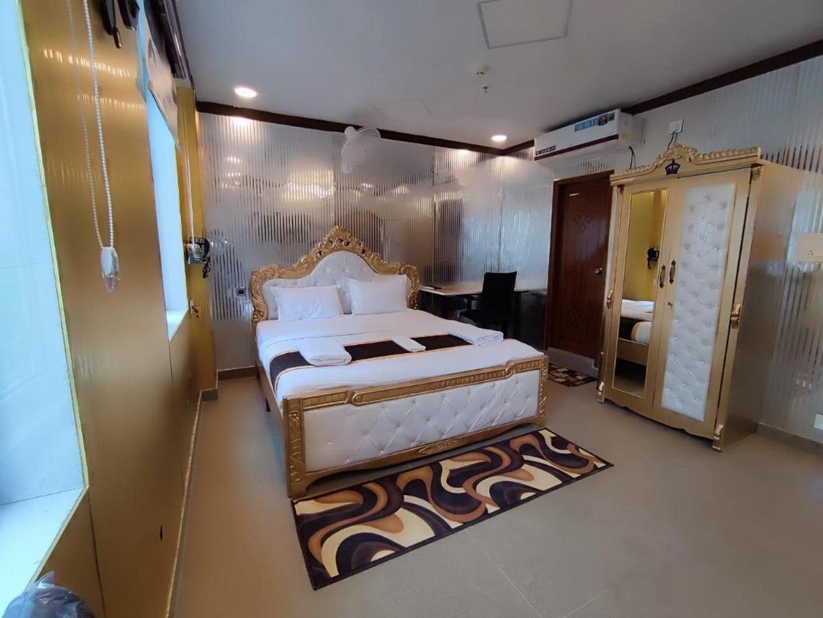 K N Gupta Group Of Hotels Hotel Castle حيدر أباد المظهر الخارجي الصورة
