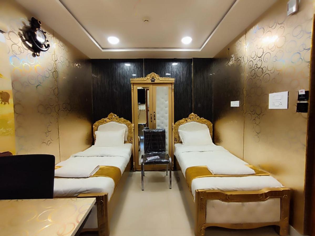 K N Gupta Group Of Hotels Hotel Castle حيدر أباد المظهر الخارجي الصورة