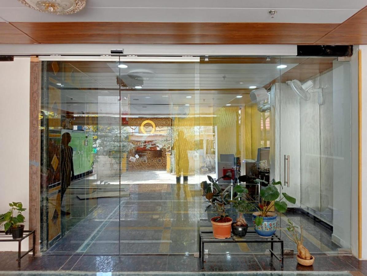 K N Gupta Group Of Hotels Hotel Castle حيدر أباد المظهر الخارجي الصورة
