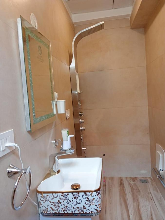 K N Gupta Group Of Hotels Hotel Castle حيدر أباد المظهر الخارجي الصورة